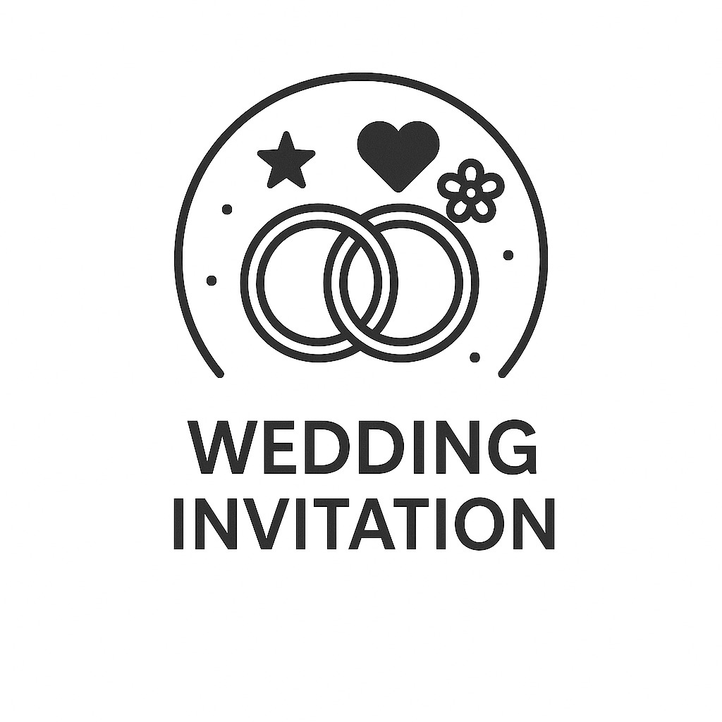 Wedding Invitation